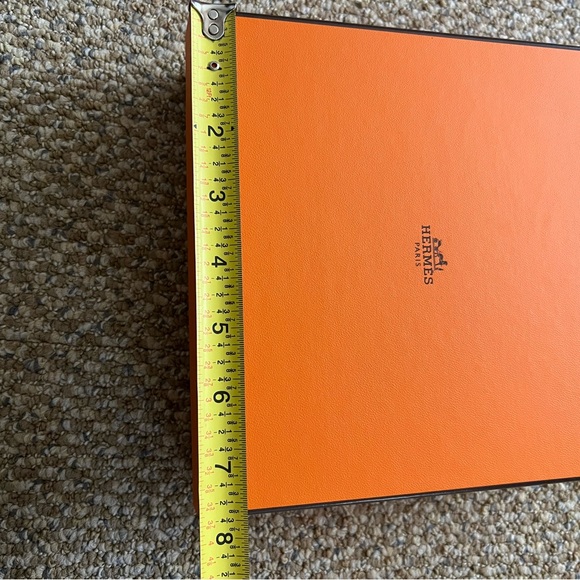 Hermes box with mini pouch - Picture 3 of 7